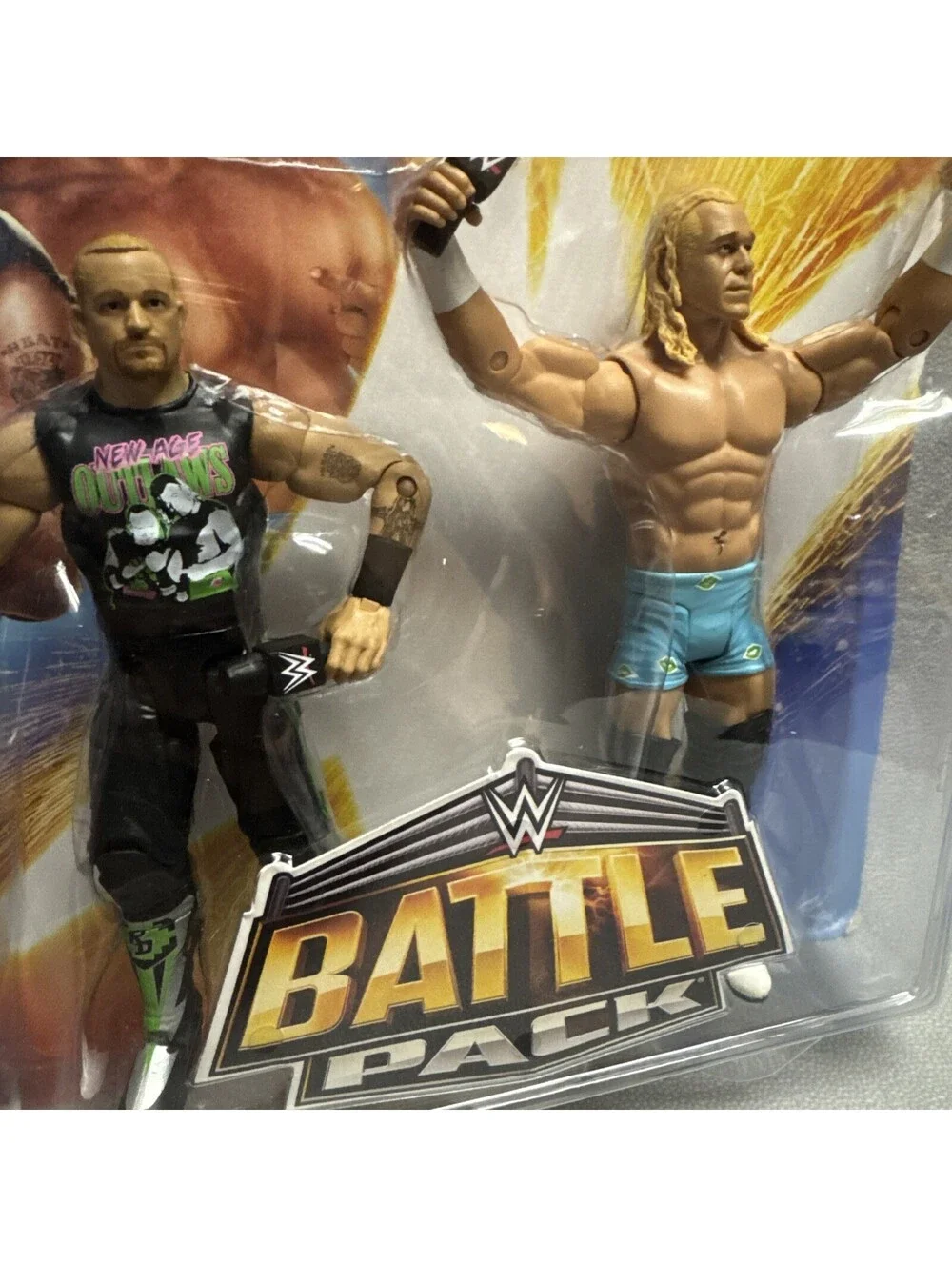 Mattel some shelf